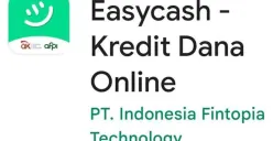 Pinjaman online easycash bisa langsung masuk ke aplikasi dana (Sumber: Pinterest)