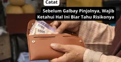 Kenali risiko yang akan dihadapi nasabah jika hendak galbay pinjolnya. (Canva)
