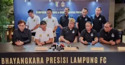 Bhayangkara FC resmi berganti nama usai promosi ke Liga 1. (Sumber: Instagram/@bhayangkarafc)