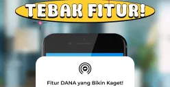 Kuis tebak fitur. (Dana)