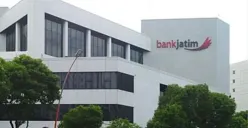 Kasus kredit fiktif Bank Jatim rugikan negara hingga Rp569,4 miliar. (Sumber: bank jatim)