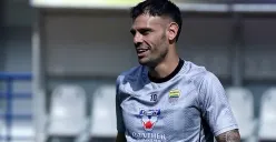 Tyronne del Pino. (Sumber: persib.co.id)