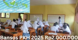 NIK e-KTP atas kepemilikan nama Anda terpilih menerima bansos PKH 2025 Rp2.000.000 per tahun lewat Rekening KKS. (Sumber: Poskota/Gabriel Omar Batistuta)