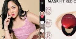 Rachel Vennya dalam video unboxing PR package TIRTIR yang sempat viral di media sosial, mengungkapkan 60 cushion senilai Rp25 juta ditahan Bea Cukai karena melebihi batas maksimal kosmetik impor pribadi. (Sumber: Twitter/@scuruy)