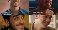 Filmografi Fachri Albar, aktor yang kini tersandung kasus narkoba. (Sumber: X/@NetflixID)