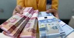 Aplikasi pinjaman online tanpa syarat NPWP yang legal dan diawasi OJK merupakan bentuk inklusi keuangan yang nyata di Indonesia. (Sumber: Pinterest)