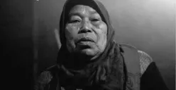 Mbok Yem penjaga warung legendaris Gunung Lawu (Sumber: X/@jumpakembalian)