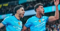 Manchester City berhasil meraih kemenangan atas Bournemouth. (Sumber: Instagram/@mancity)