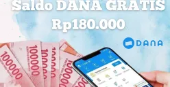 Ingin isi saldo DANA gratis? Ini caranya! Kami ulas beberapa game penghasil uang yang bisa dicairkan ke DANA. Dapatkan panduan lengkap dan peringatan penting sebelum mencoba. (Sumber: Poskota)