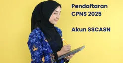 Kapan CPNS 2025 Dibuka? Intip Jadwal dan Cara Daftar Akun di SSCASN (Sumber: Canva/Edited Muhammad Ibrahim)