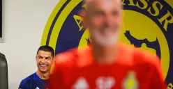Cristiano Ronaldo bersama Al Nassr akan dijajal Yokohama Marinos yang diperkuat bek Timnas Indonesia, Sandy Walsh di perempat final ACL Elite 2024-25. (Sumber: Instagram @alnassr)