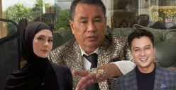 Hotman Paris menanggapi soal kontroversi perceraian Paula Verhoeven dan Baim Wong. (Sumber: Instagram)