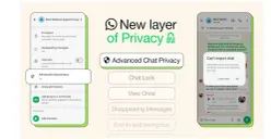 Fitur baru di aplikasi WhatsApp 2025. (WhatsApp)