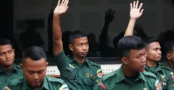 ilustrasi, viral soal TNI isi materi di kuliah, warganet beri respon negatif. (Sumber: Facebook TNI Angkatan Darat)