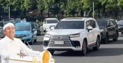 Viral mobil mewah Dedi Mulyadi nunggak pajak puluhan juta, ini alasannya.