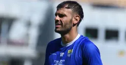 Dibandingkan top skor, gelandang Persib, Tyronne Del Pino lebih memilih fokus mengejar gelar juara Liga 1 2024-25. (Foto: persib.co.id)