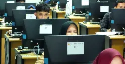  Cara mengecek pengumuman UTBK SNBT 2025 (Sumber: X/@univ_syiahkuala)