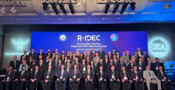 BNN RI hadir dalam acara Asia Pacific Division Regional IDEC Working Group yang berlangsung di The Westin Josun Busan, Korea Selatan.