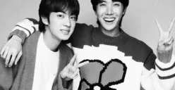 Usai wamil, Jin dan J-Hope BTS ini akan rilis mini album dan langsung gas tur solo. (Sumber: Instagram uarmyhope)