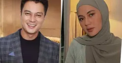 Potret Baim Wong (kiri) dan Paula Verhoeven (kana). Hasil sidang menyebutkan hak asuh anak penuh diberikan kepada Baim Wong. (Sumber: Instagram)