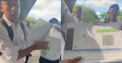 Peserta SPPI heran status kelulusannya diganti, kini minta penjelasan. (Sumber: X)