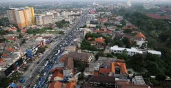 Potret Depok. (Sumber: Wikimedia Commons)