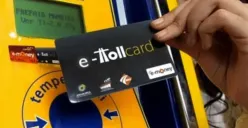 Cara cek saldo e-Toll. (Sumber: Pinterest)