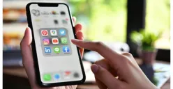 Cara jaga password media sosial. (Sumber: Pinterest/Monopolize)