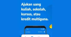 Ilustrasi pinjaman daring Edufund. (Sumber: Play Store/Edufund)