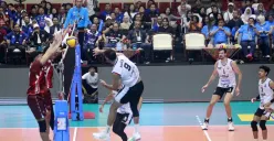 Jakarta LavAni vs Palembang Bank Sumsel Babel di laga matchday 4 final four Proliga 2025. (Sumber: Humas Proliga)