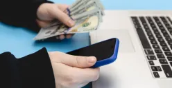 Tips agar tidak terjebak pinjol ilegal. (Sumber: Freepik/pvproductions)