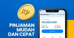 Pahami penyebab limit pinjaman turun di pindar RupiahCepat dan pelajari cara mudah untuk meningkatkannya kembali. (Sumber: Instagram/@official_rupiahcepat)