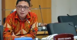 Anggota DPRD DKI Jakarta periode 2024–2029, Brando Susanto semasa hidup. (Sumber: Capture Instagram Brando Susanto)