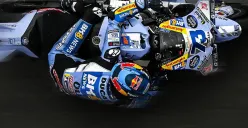 Alex Marquez. (Sumber: Instagram @motogp)