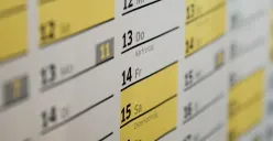 Ilustrasi kalender peringatan Hari Lupus Sedunia. (Sumber: PxHere)
