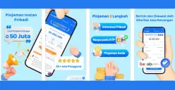 Aplikasi pinjaman duit (Sumber: Google Play/PinjamDuit)