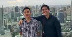 Menurut Kaesang, Gibran telah terpilih secara sah melalui pemilu yang demokratis, di mana rakyat secara langsung memberikan mandat. (Sumber: Instagram)