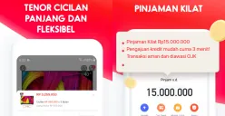 Ilustrasi pinjol cepat cair. (Sumber: Poskota/Dzikri)