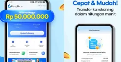 Pinjaman Cepat Cair Hingga Rp50 Juta dengan Bunga Rendah, Ini Rekomendasinya (Sumber: Google Play Store)