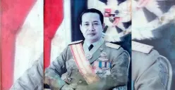 Potret Soeharto (Sumber: PICRYL)