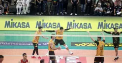 Link live streaming Final Four Proliga 2025 Bhayangkara Presisi vs Samator dan Jakarta Enduro vs Electric PLN. (Sumber: Humas Proliga)