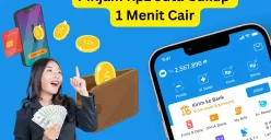 Begini cara untuk pinjam saldo dana Rp1.000.000 tanpa KTP dan CI Checking, cek infonya. (Sumber: Poskota/Faiz)