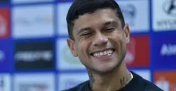 Ciro Alves ucap salam perpisahan dengan Persib Bandung. (Sumber: persib.co.id)