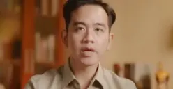 Potret Wakil Presiden Indonesia, Gibran Rakabuming Raka yang kini isunya mencuat untuk dimakzulkan. (Sumber: YouTube/Gibran Rakabuming Raka)