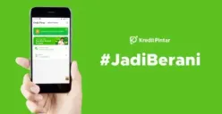 Kredit Pintar, platform pinjaman online legal OJK, menawarkan proses cepat dan mudah dengan pinjaman hingga Rp20 juta tanpa agunan. Cukup daftar, verifikasi, dan dana cair langsung ke rekening. (Sumber: Website Kredit Pintar)