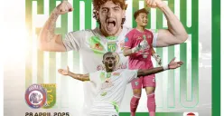 Link live streaming BRI Liga 1: Arema FC vs Persebaya Surabaya jam 15.30 WIB. (Sumber: Instagram/officialpersebaya)