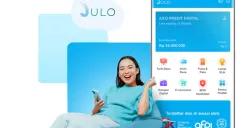 Aplikasi pinjaman online JULO.  (Sumber: Pinterest)