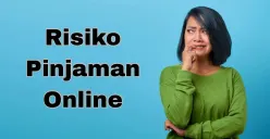 Risiko pinjaman online yang dapat menghantui Anda. (Sumber: Poskota/Syania Nurul Lita Baikuni)