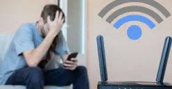 Cara atasi jaringan internet tidak dapat terhubung di Hp.  (Sumber: Pinterest)
