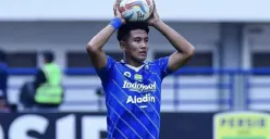 I Putu Gede Juni Antara dirumorkan berpeluang kembali bergabung dengan Persib Bandung untuk menghadapi kompetisi Liga 1 musim depan. Kabar tersebut mencuat melalui akun Instagram @transfermarkt.co.id (Sumber: Dok/Persib)